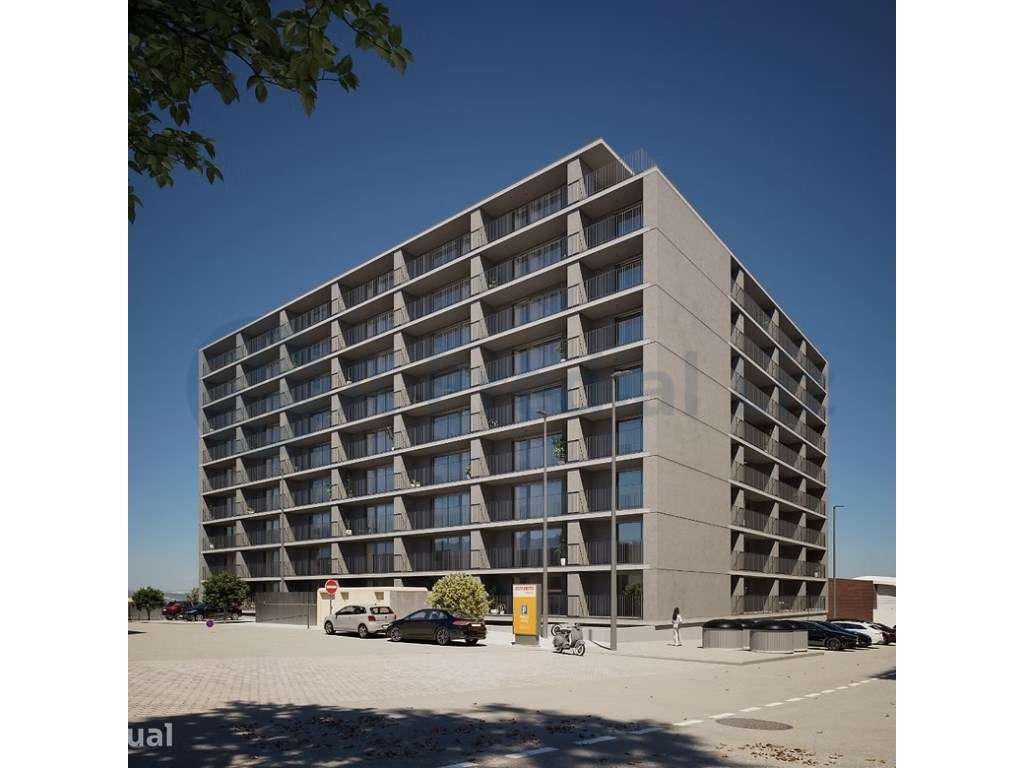 Apartamento T0 - Monte Virgem / Gaia - Grande imagem: 2/7