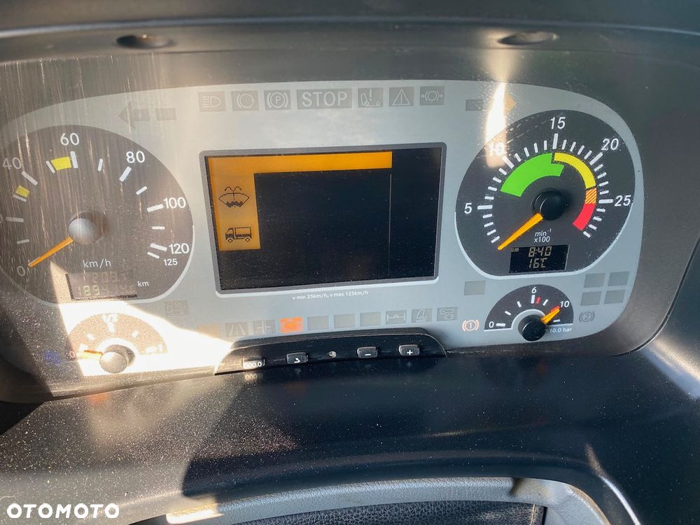 Mercedes-Benz 3236 WAITZINGER 37 Z4 THP140H LIEBHERR - 18