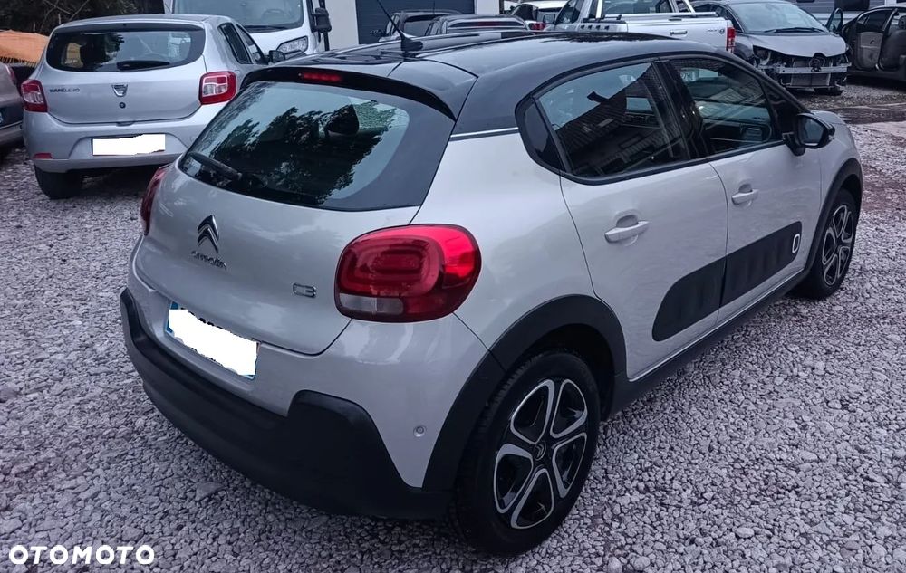Citroën C3 Pure Tech 82 SHINE - 6