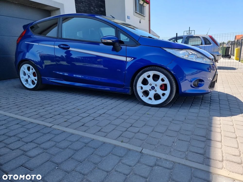Ford Fiesta 1.6 Ti-VCT S - 11