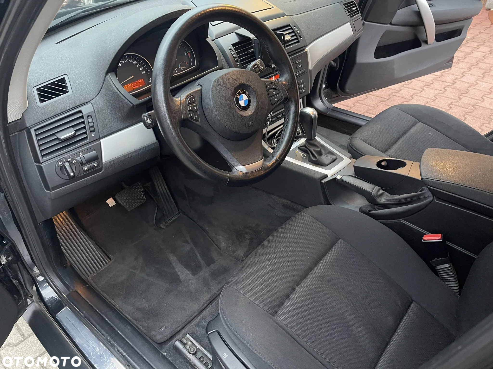 BMW X3 - 8