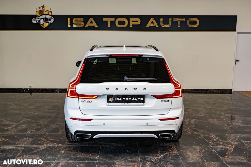 Volvo XC 60 D5 AWD Geartronic RDesign - 16