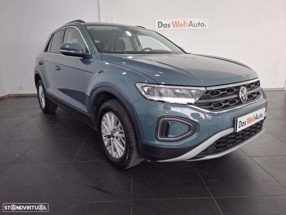 VW T-Roc 1.0 TSI Life - 5