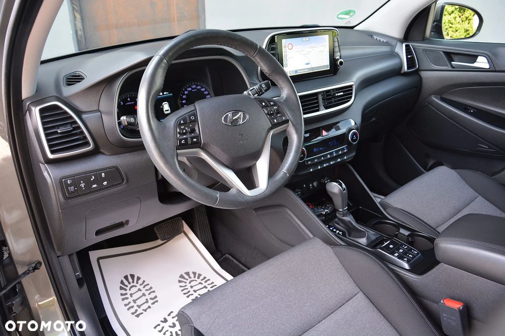Hyundai Tucson 1.6 GDi 2WD DCT Style - 9