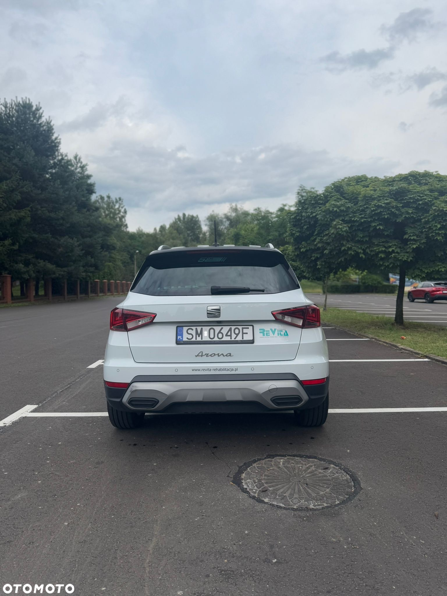 Seat Arona 1.0 TSI Xperience S&S - 8
