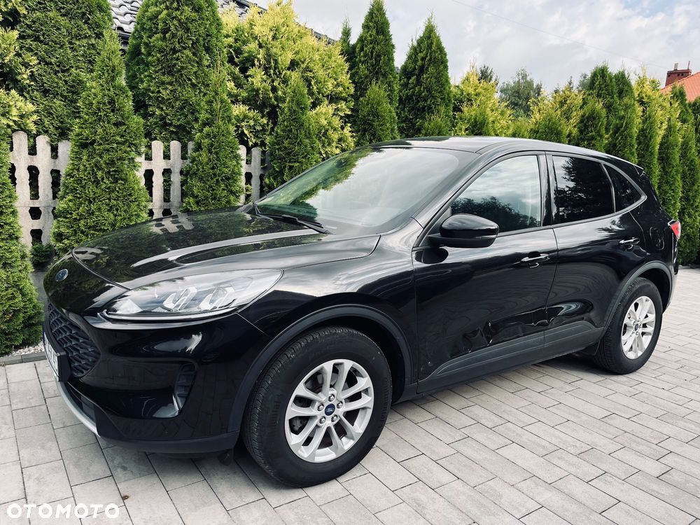 Ford Kuga - 15