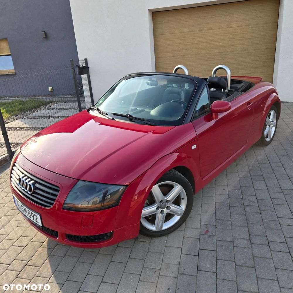 Audi TT Coupé - 16