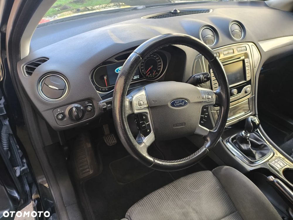 Ford Mondeo 2.0 TDCi Titanium X - 17