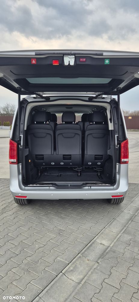 Mercedes-Benz Klasa V 250 d 4-Matic Avantgarde 7G-Tronic - 5
