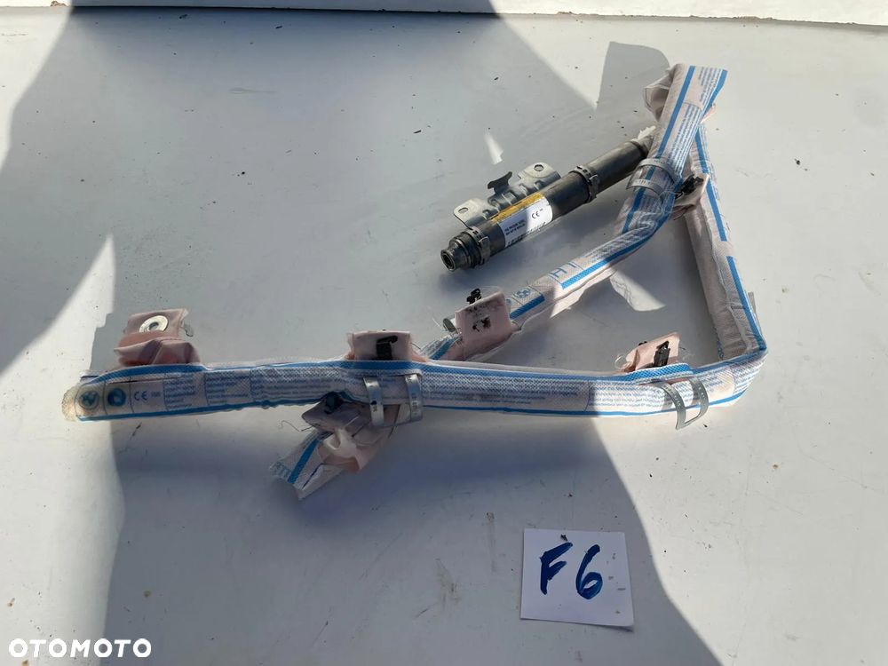 KURTYNA AIRBAG LEWA MINI COOPER F56 84730129909