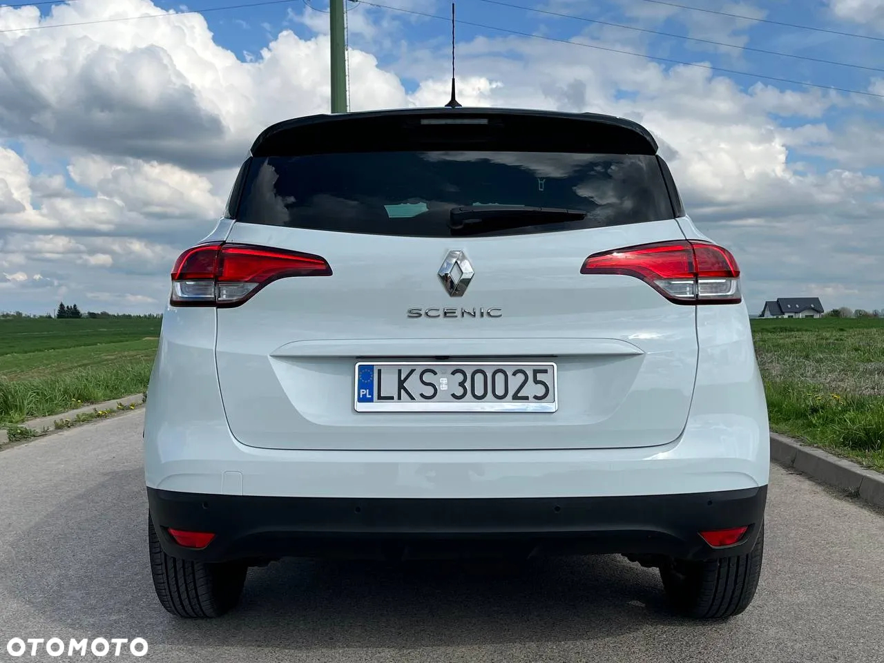 Renault Scenic 1.7 Blue dCi Zen - 7