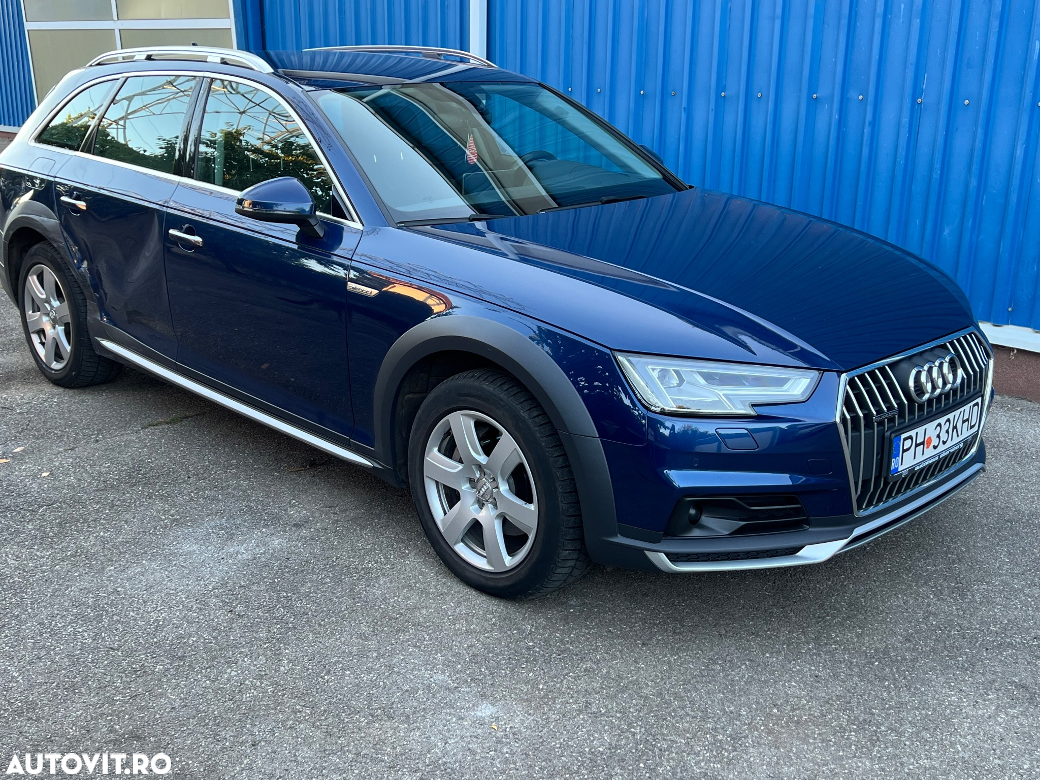 Audi A4 Allroad 3.0 TDI Quattro Tiptronic - 3