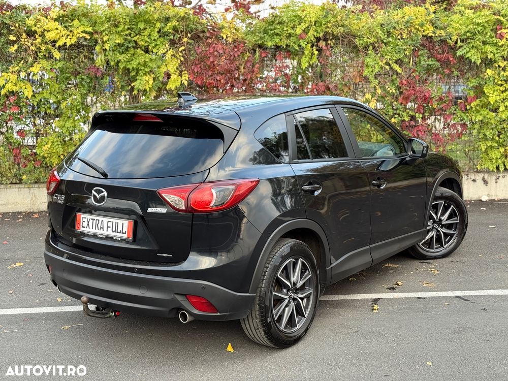 Mazda CX-5 2.2 SKYACTIV-D AWD Sports-Line - 4