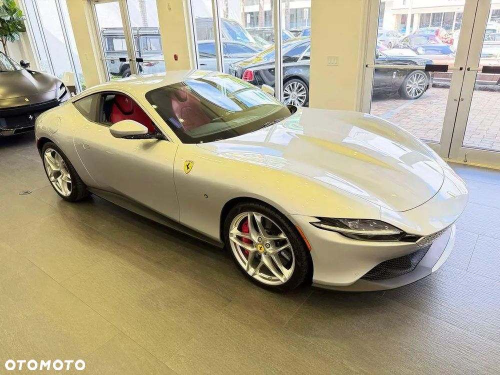 Ferrari Roma - 3