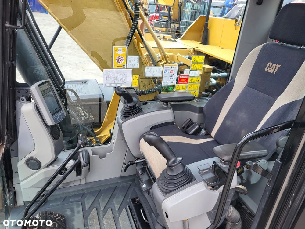 Caterpillar 316 EL spr z Niemiec oryginał - 21