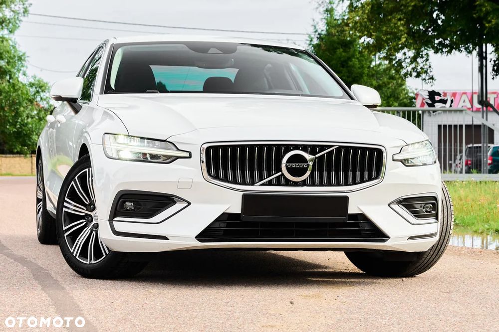 Volvo S60 B4 B Geartronic Inscription - 18