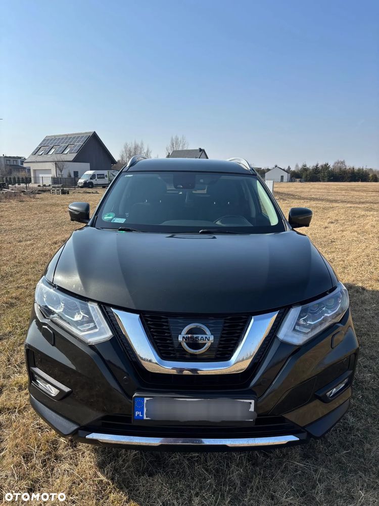 Nissan X-Trail 2.0 dCi ALL-MODE 4x4i Xtronic Tekna - 4