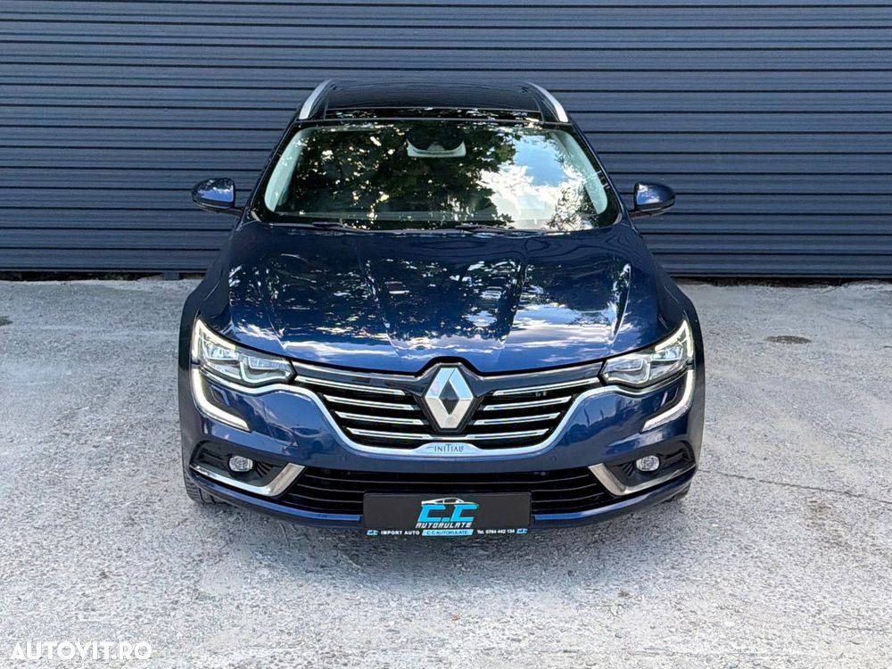 Renault Talisman BLUE dCi 200 EDC INITIALE PARIS - 34