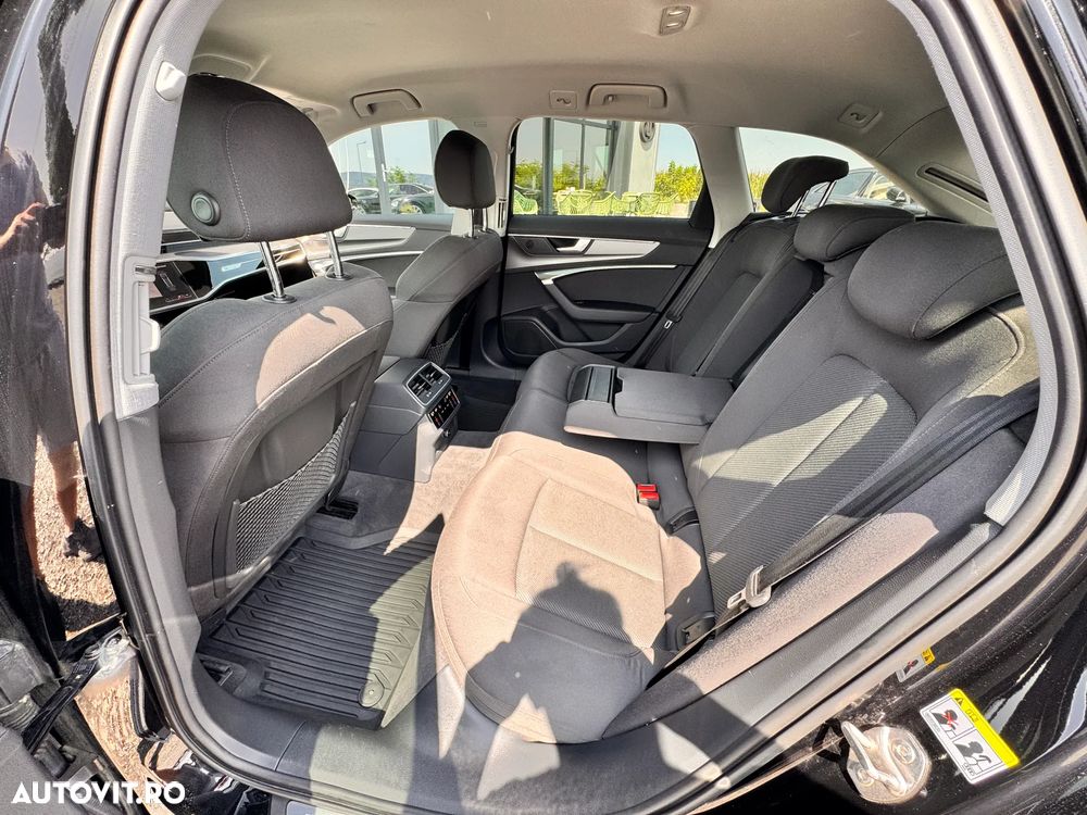 Audi A6 Avant 2.0 40 TDI S tronic Design - 18