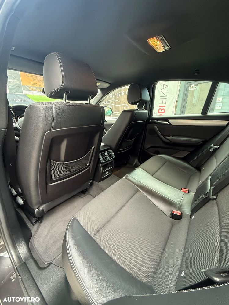 BMW X4 xDrive20d Aut. M Sport - 13