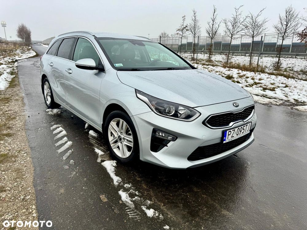 Kia Ceed 1.4 L - 1