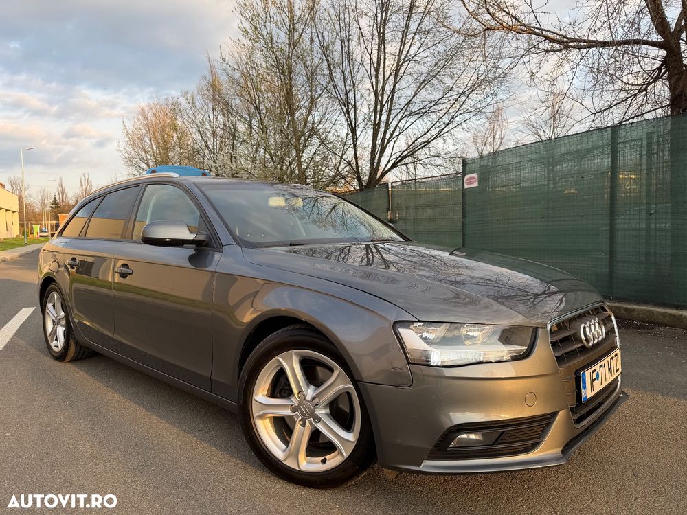 Audi A4 2.0 TDI - 2