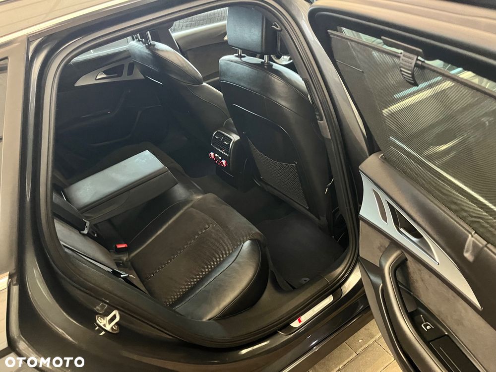 Audi A6 Avant ver-avant-2-0-tdi-dpf-multitronic-s-line-sportpaket - 21