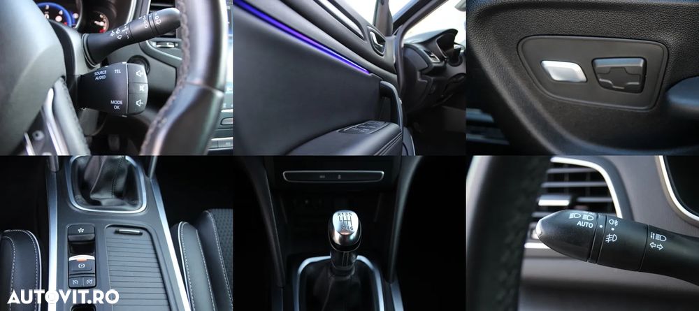 Renault Megane ENERGY dCi 110 Start & Stop Bose Edition - 11