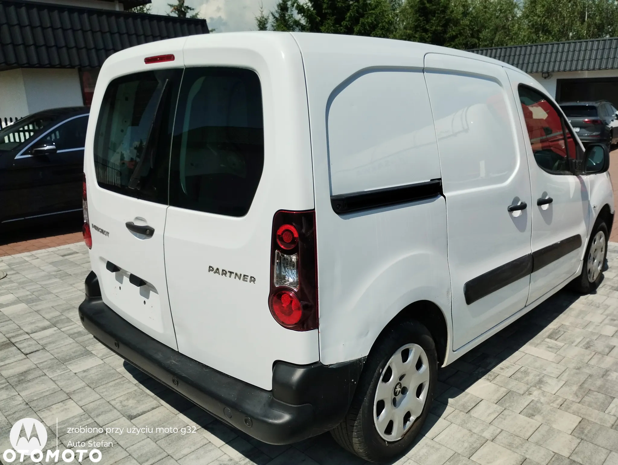 Peugeot Partner - 11