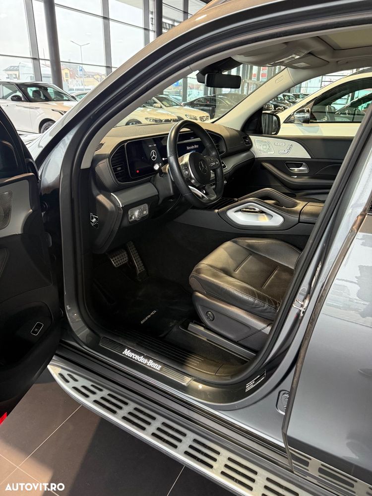 Mercedes-Benz GLE - 10