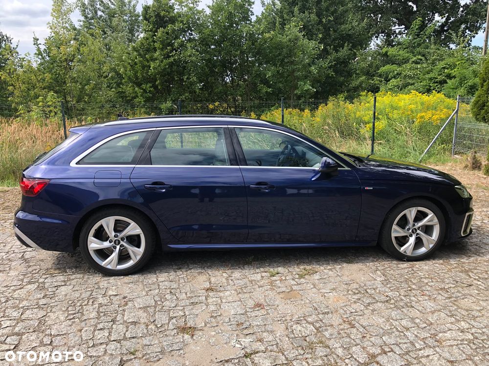 Audi A4 Avant 30 TDI mHEV S Line S tronic - 5