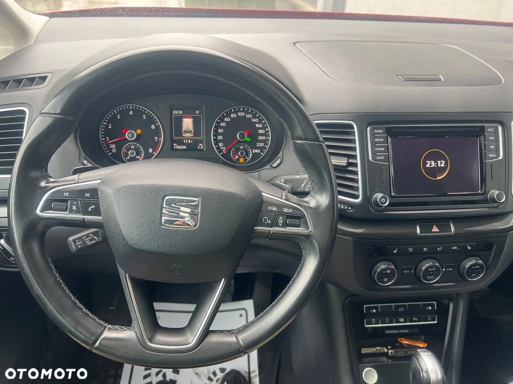 Seat Alhambra 2.0 TSI Style Advanced DSG - 25