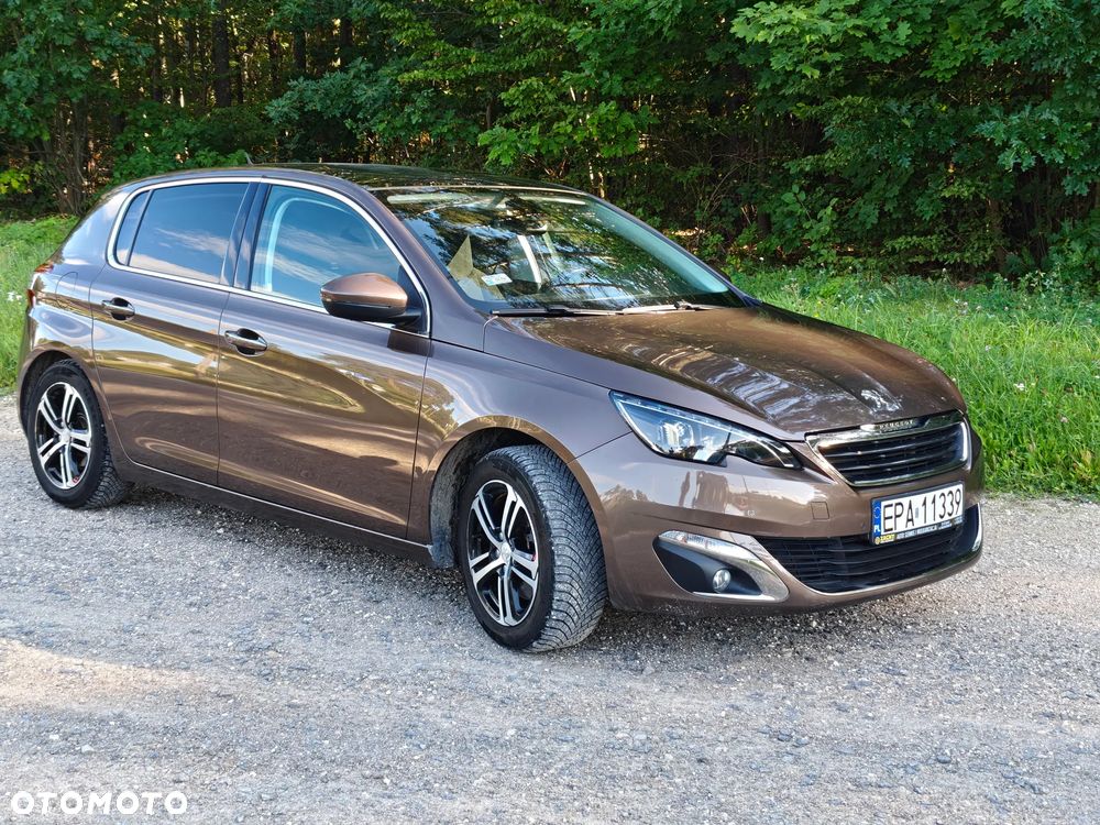 Peugeot 308 THP 155 Allure - 7