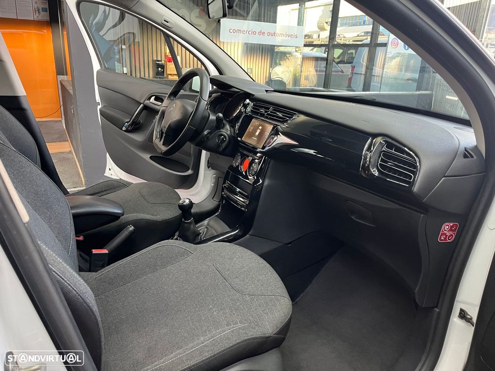 Citroën C3 1.2 VTi Attraction - 9