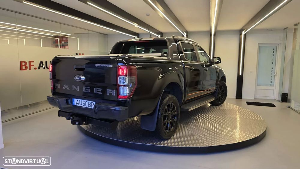 Ford Ranger 2.0 TDCi SC Wildtrak Aut.4WD - 4