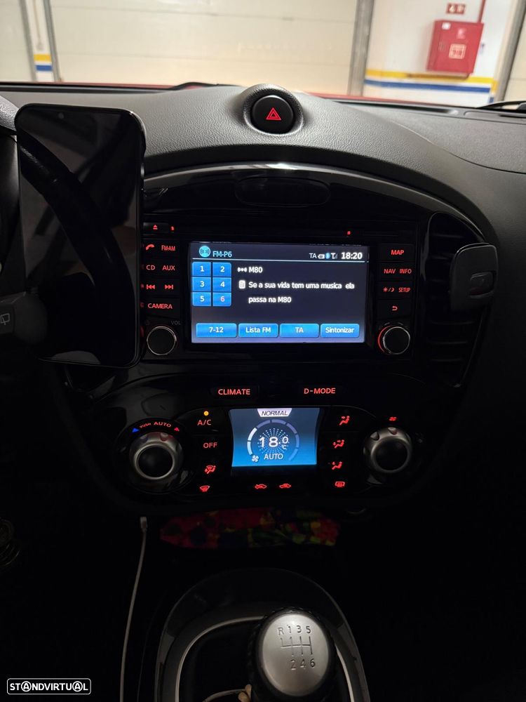 Nissan Juke 1.5 dCi N-Connecta - 2