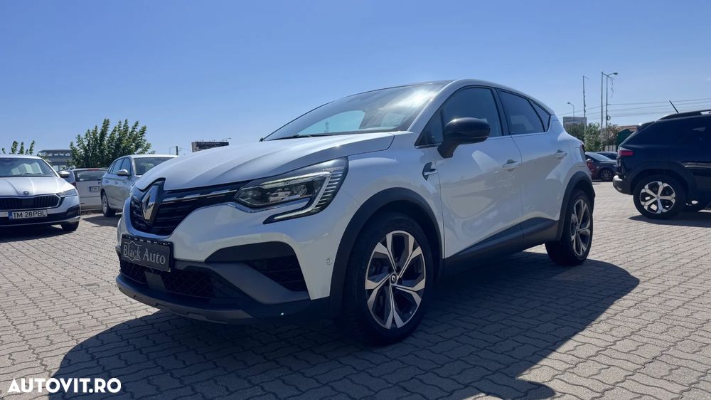 Renault Captur E-TECH 160 R.S. LINE - 2