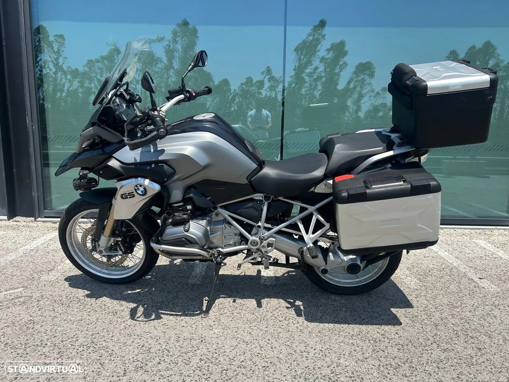 BMW R 1200 GS - 2