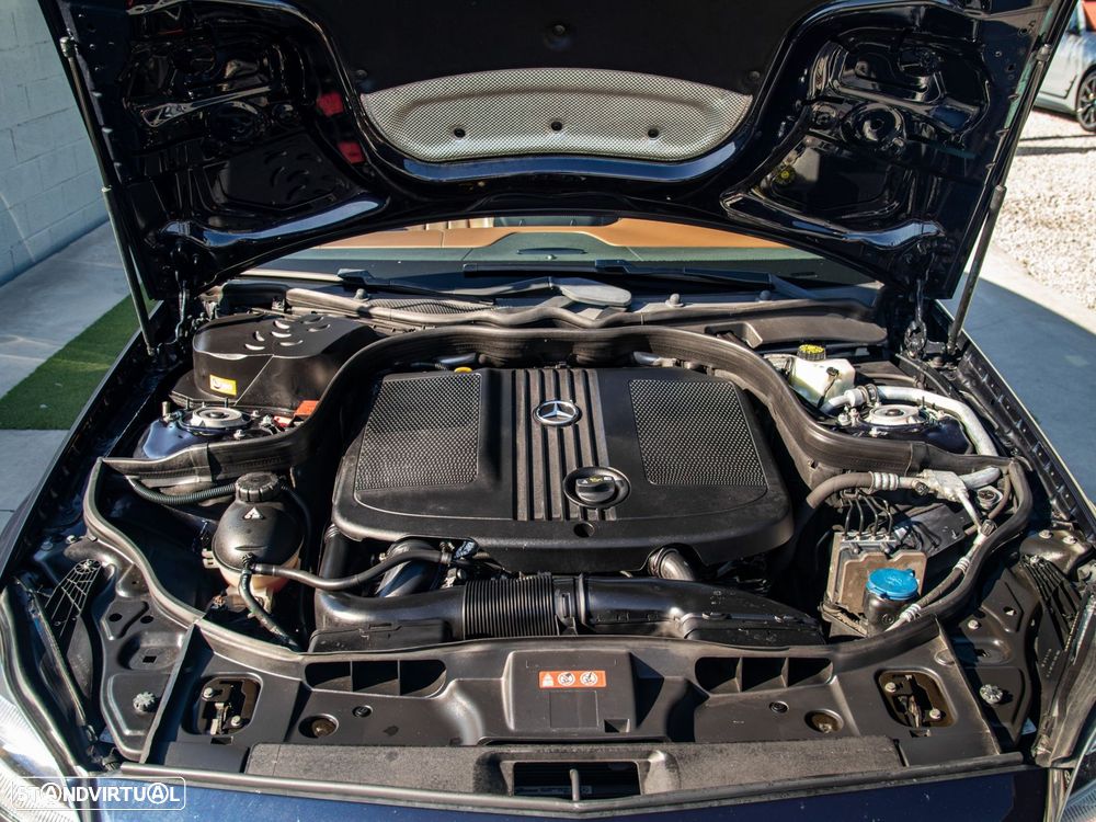 Mercedes-Benz CLS 250 BlueTEC Shooting Brake - 44