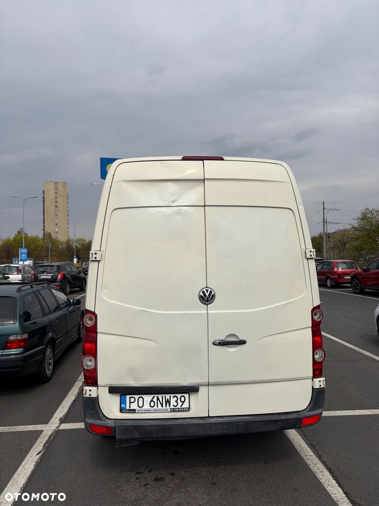 Volkswagen crafter - 4