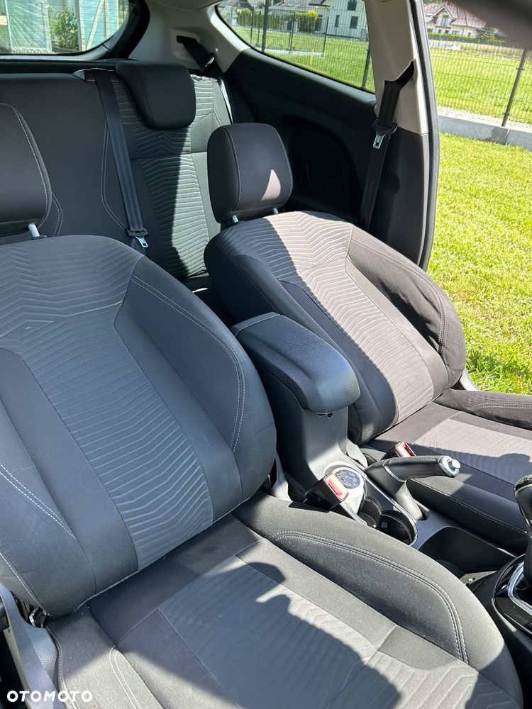 Ford Fiesta 1.0 EcoBoost Titanium - 19