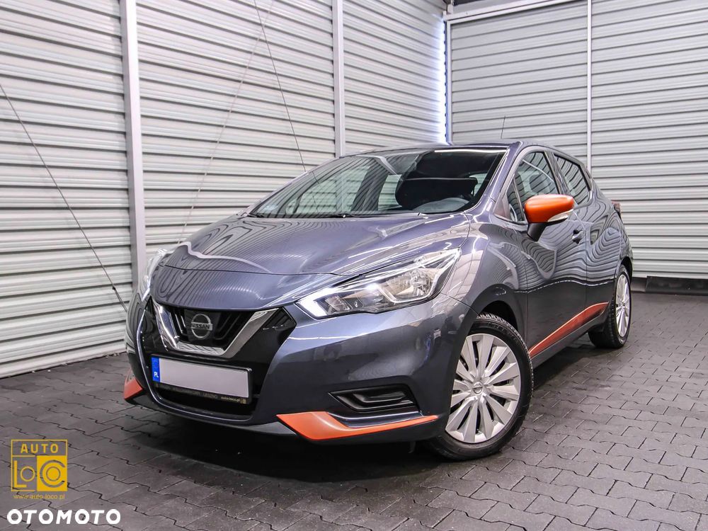 Nissan Micra 1.0 Acenta - 3