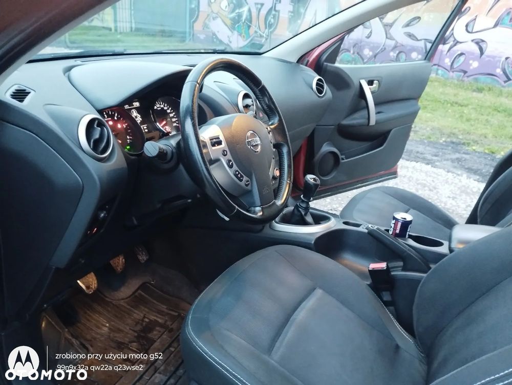Nissan Qashqai - 12