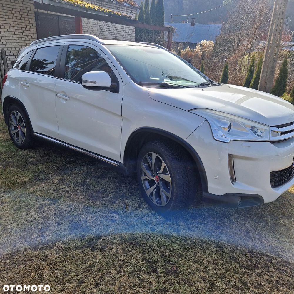 Citroën C4 Aircross HDi 150 Stop & Start 4WD Selection - 4