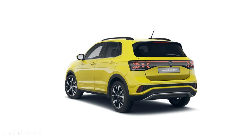 Volkswagen T-Cross 1.5 TSI ACT R-Line Plus DSG - 3