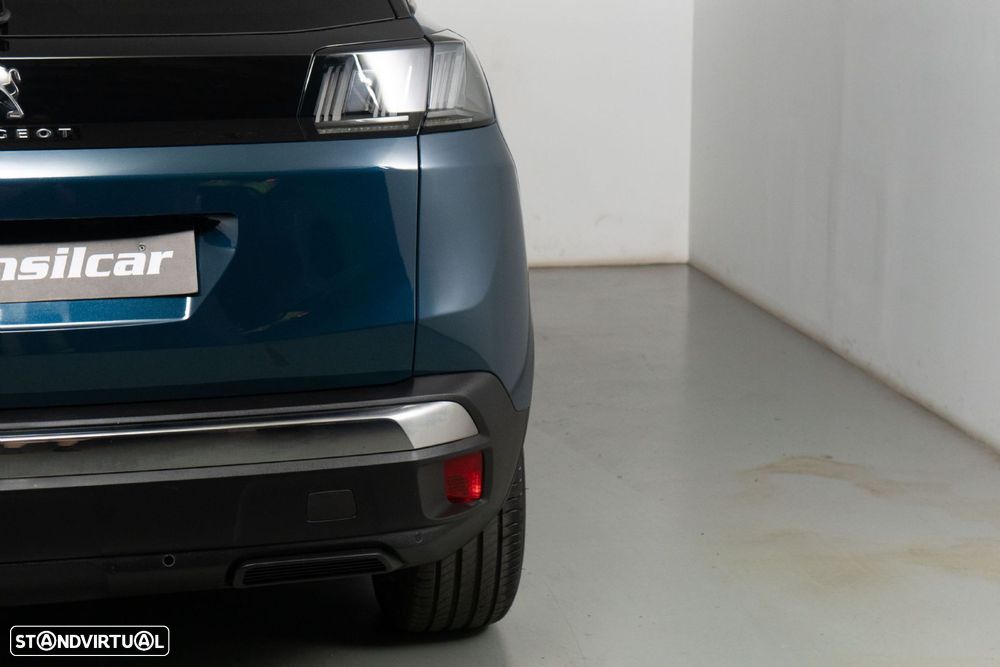 Peugeot 3008 1.6 Hybrid Allure Pack e-EAT8 - 19