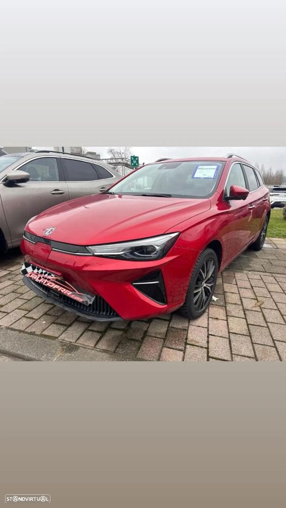 MG MG5 61 kWh Luxury - 12