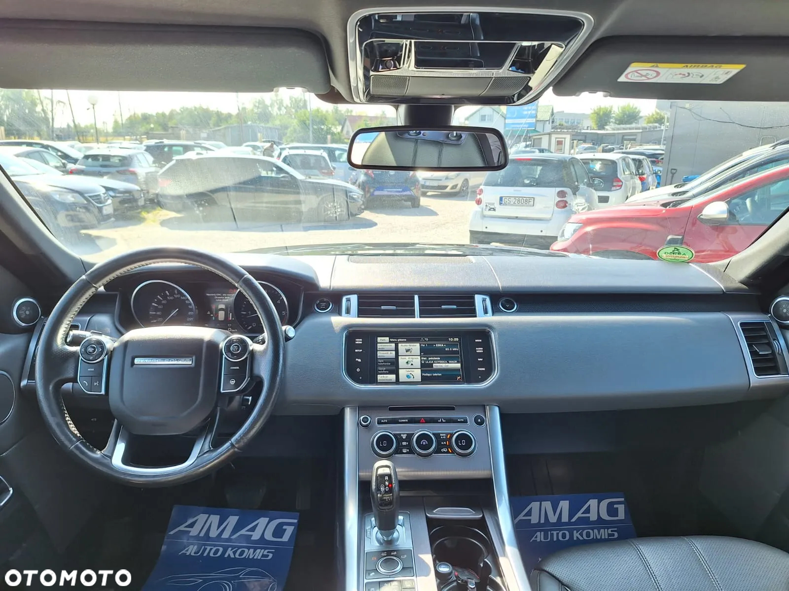 Land Rover Range Rover Sport S 3.0 SD V6 HSE - 24