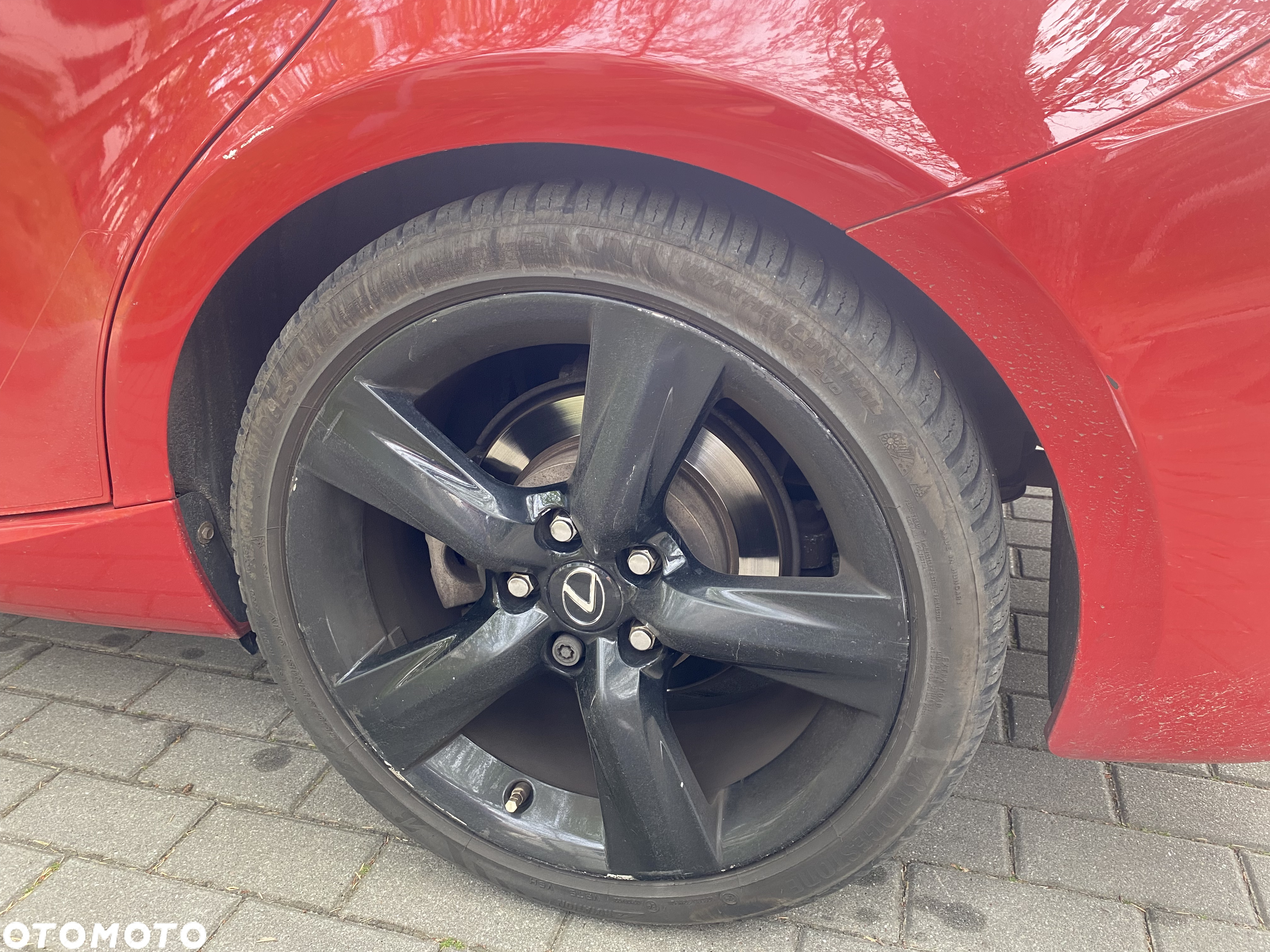 Lexus IS 200t Sport Line - 6