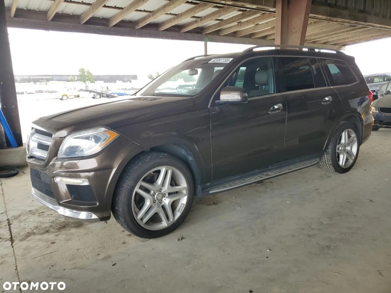 Mercedes-Benz GL - 3
